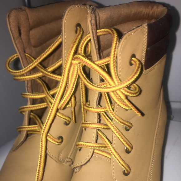 high top timberland look - Picture 3 of 3